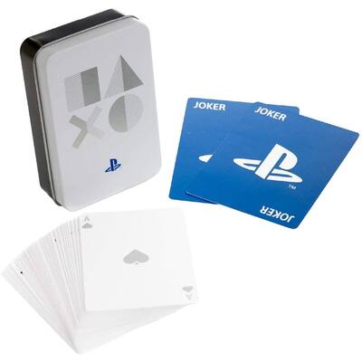 Playstation PS5 Playing Cards