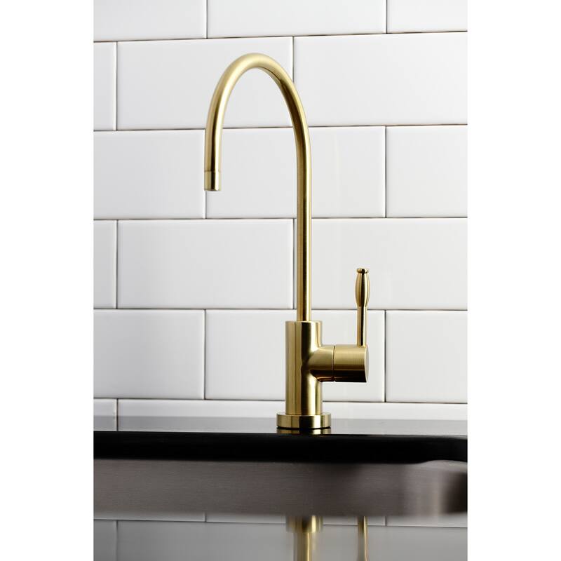 Kingston Brass Nustudio Single-Handle Cold Water Filtration Faucet