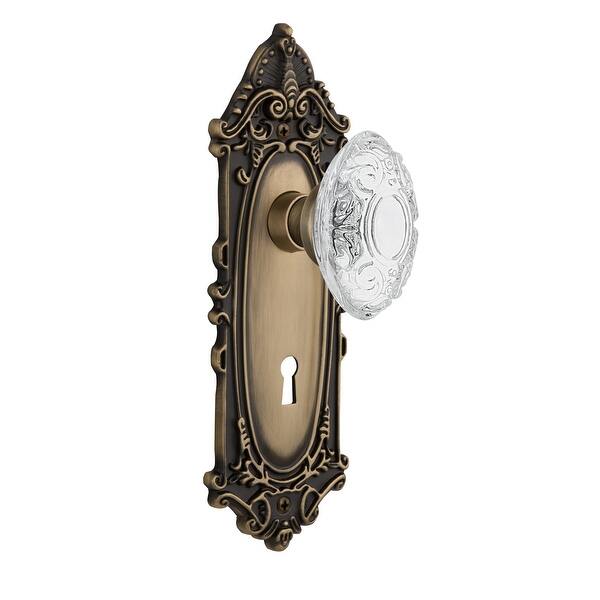 Shop Nostalgic Warehouse Viccvi Mrt 214 Kh Vintage Crystal
