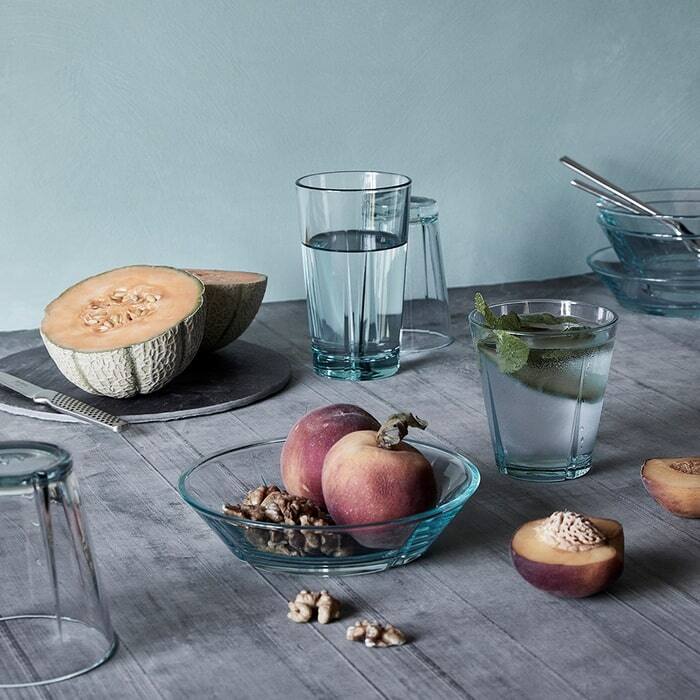 Rosendahl 2 Piece Grand Cru Recycled Glass Bowls - 16.2 ounce