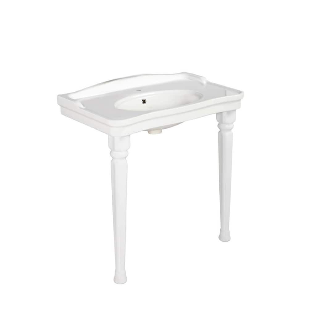 WS Bath Collections Antique AN 080.03+270 Antique 31-1/2" Rectangular