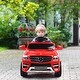 preview thumbnail 2 of 8, Costway Mercedes Benz ML350 6V Electric Kids Ride On Car Licensed MP3 - See Details