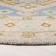 preview thumbnail 9 of 8, SAFAVIEH Handmade Heritage Hilga Traditional Wool Rug