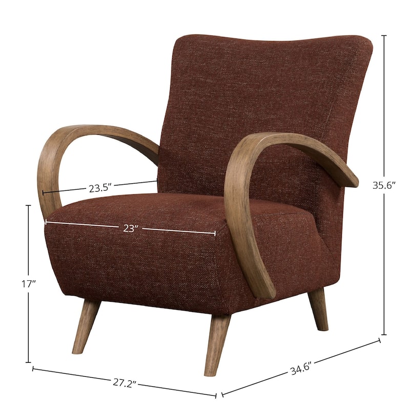 Las Vegas Upholstered Club Chair