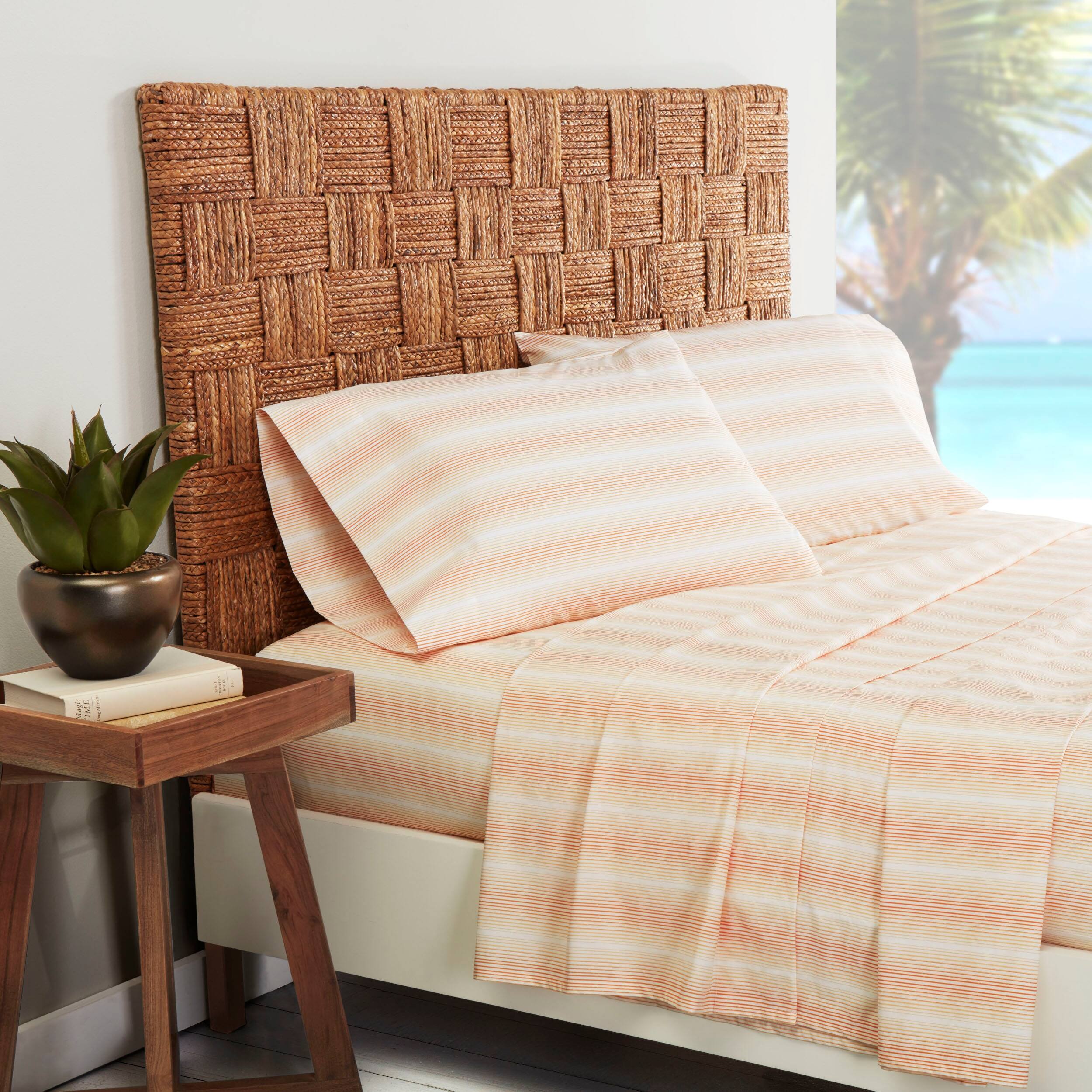 Tommy Bahama Cotton Percale Sheet Sets On Sale Bed Bath & Beyond