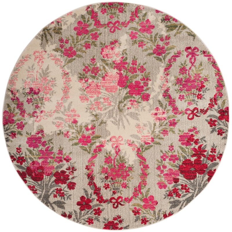 SAFAVIEH Monaco Ekea Floral Rug