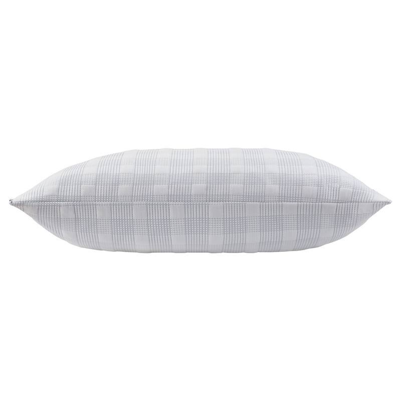 Whisper by Therapedic Cooling Foam Cluster Bed Pillow