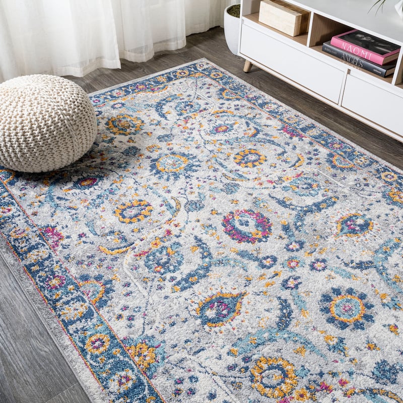 JONATHAN Y Lorena Modern Persian Area Rug