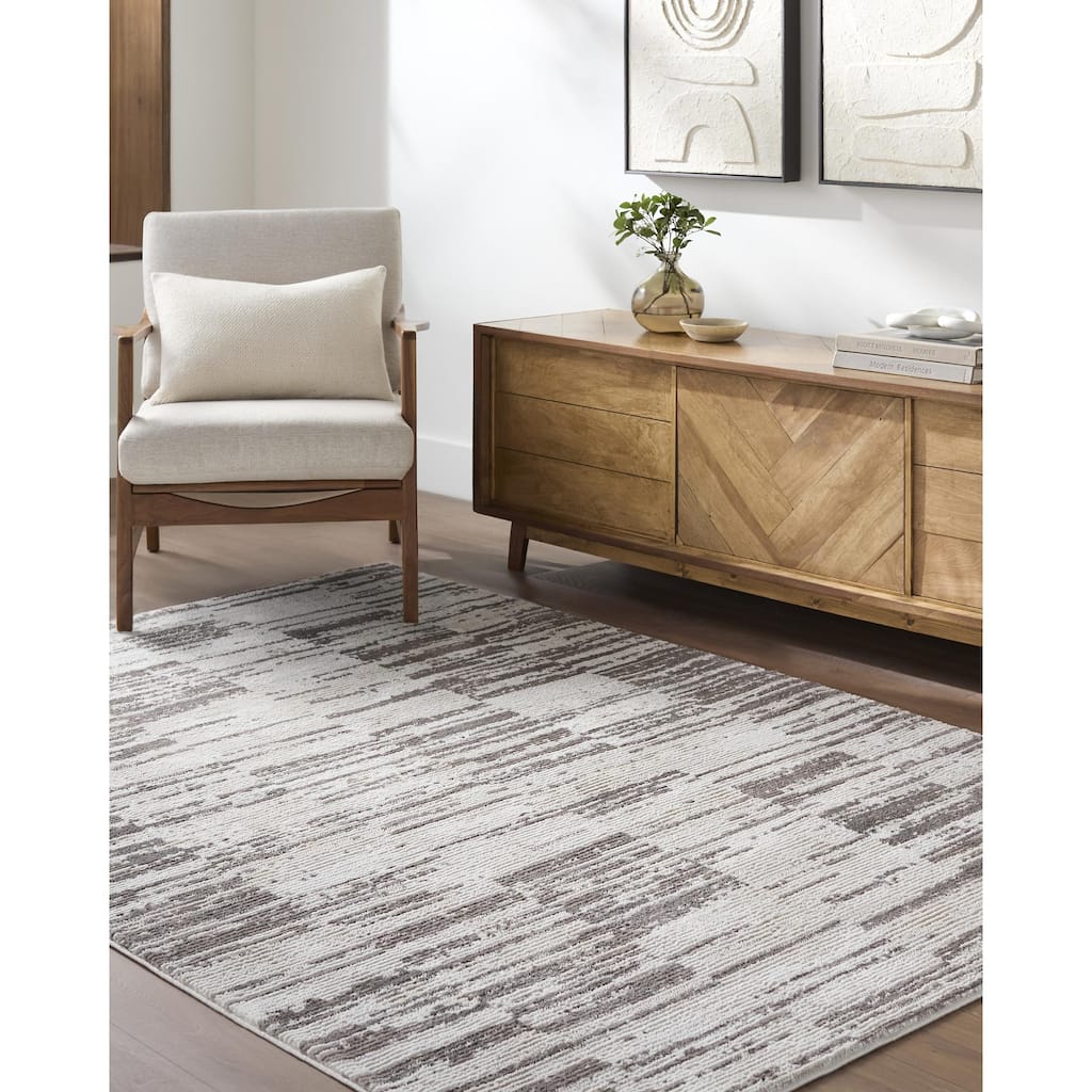 Livabliss Enfield Modern & Contemporary Area Rug