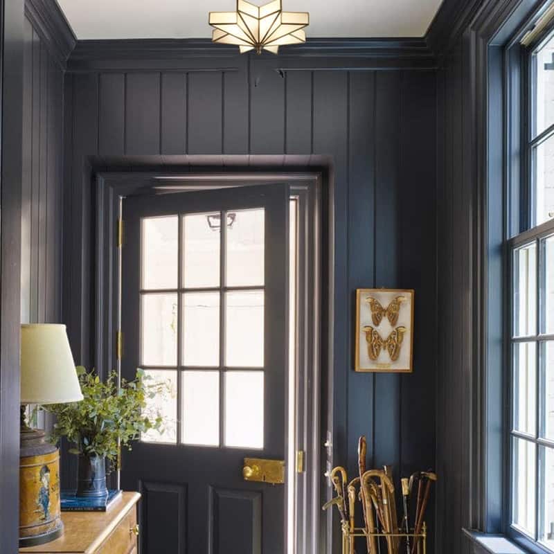 19.5 Inch bulb light bronze light for kitchen brassb ceiling light - 19.5 Inch