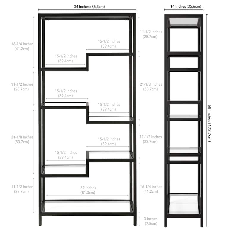 Johann Bookcase