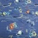 preview thumbnail 6 of 4, MarCielo Kids Girls Boys Comforter Set Game Boy