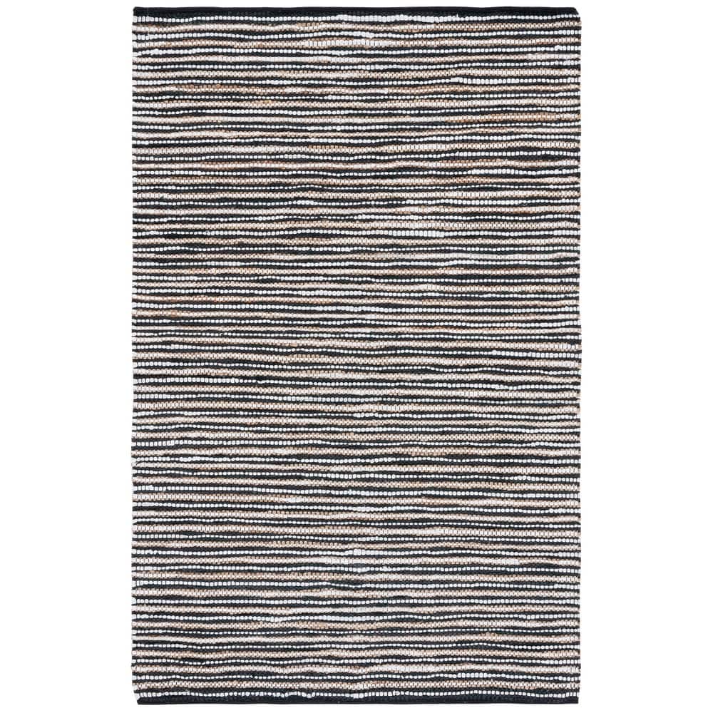 SAFAVIEH Handmade Vintage Leather Sunday Modern & Contemporary Leather