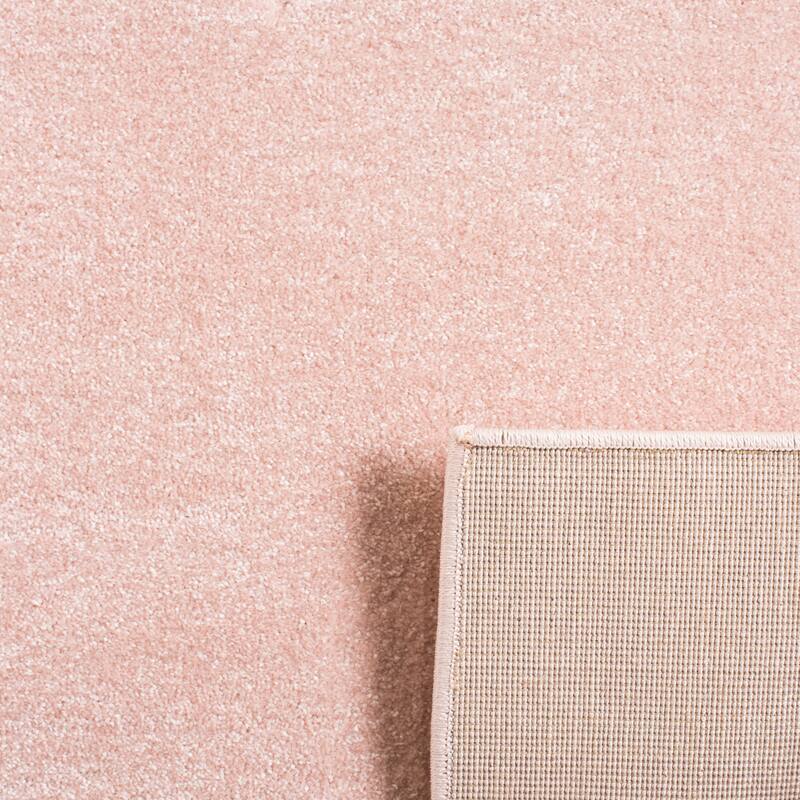 SAFAVIEH Carousel Kids Maronna Unicorn Rug - Pink/Ivory - 3' 3" x 5' 3"