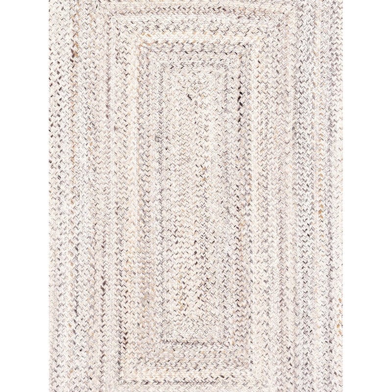 Pasargad Home Lagos Braided Indoor/Outdoor Area Rug