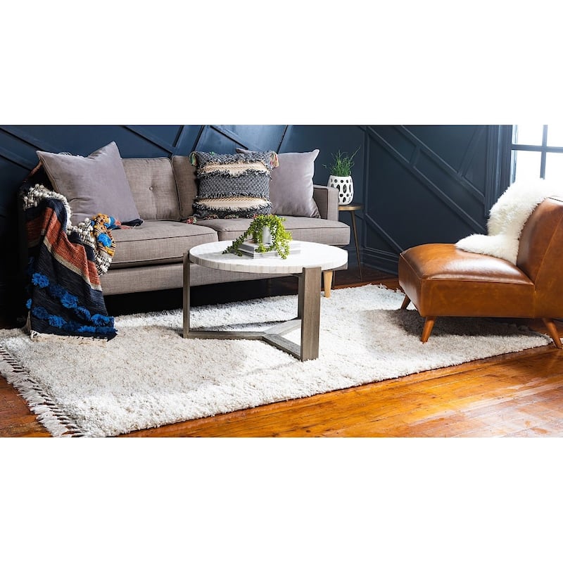 Shag Brico Collection Area Rug