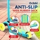 preview thumbnail 38 of 94, 3-Wheel Kids Scooter - Lean-to-Steer Technology, Adjustable Height Handlebar Wide Anti-Slip Deck, Scooter for Boys Girls Ages 3+