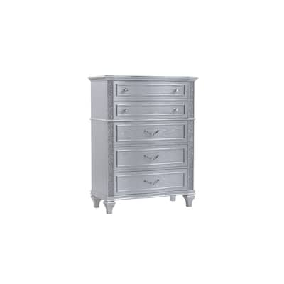 Mystic Chest Silver