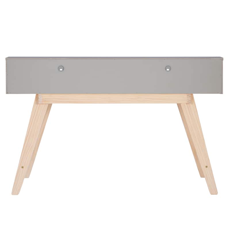 Seneca Two Drawer Desk