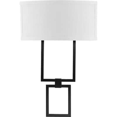 Progress Lighting 21" Tall LED Square Wall Sconce