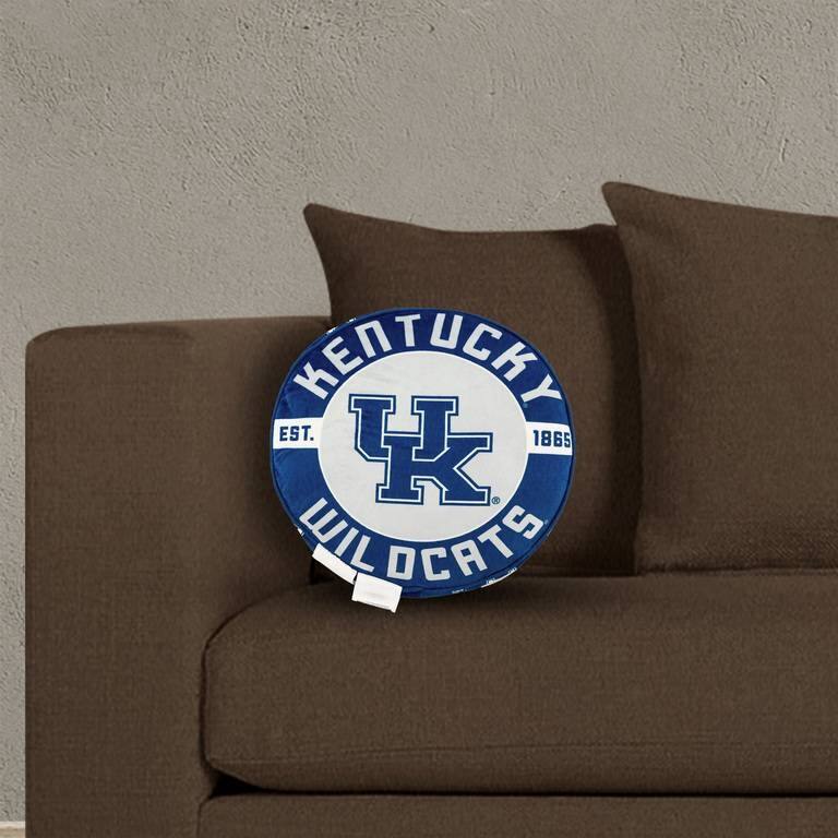 NCAA Southeastern Travel to Go Cloud Pillow