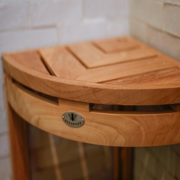 Teak corner shower bench bed bath and beyond new arrivals