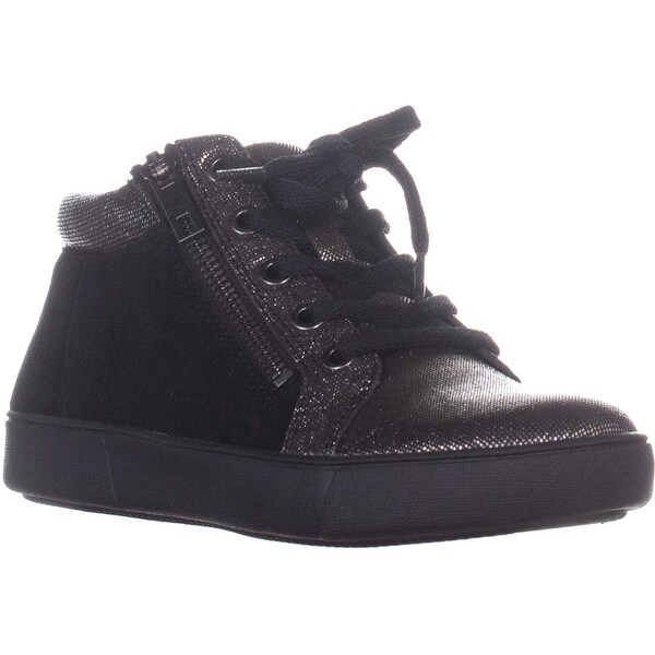 Shop naturalizer Motley High-Top Casual Sneakers, Pewter ...