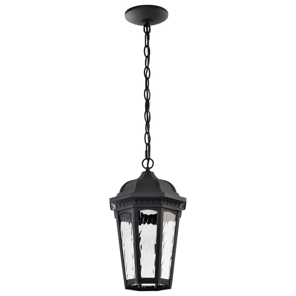 Nuvo Lighting 62/5944 East River 9" Wide LED Outdoor Mini Pendant
