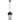Nuvo Lighting 62/5944 East River 9" Wide LED Outdoor Mini Pendant