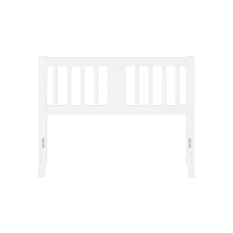 AFI Tahoe Slatted Wood Headboard