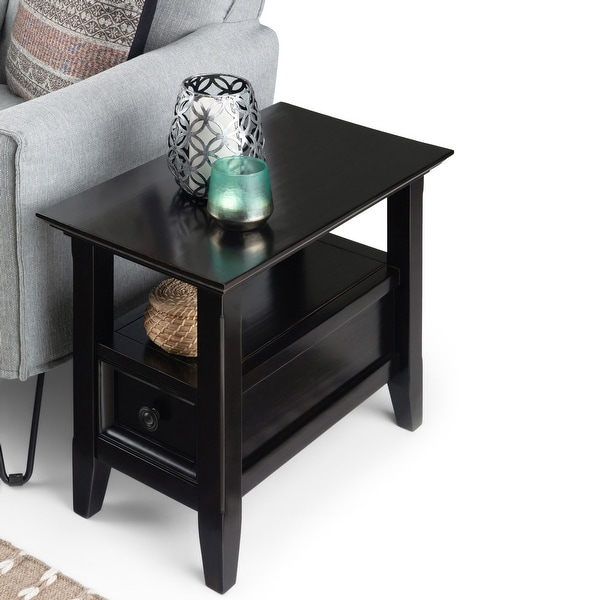 14 inch end deals table