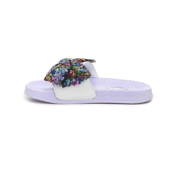 unicorn sandals size 13