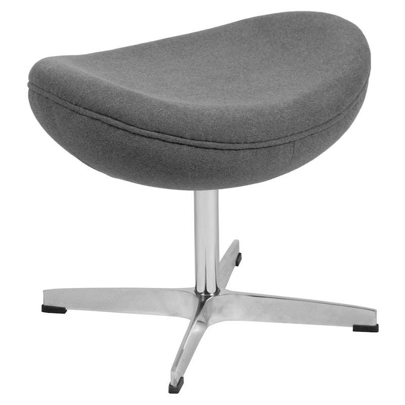Saddle Ottoman - Footrest