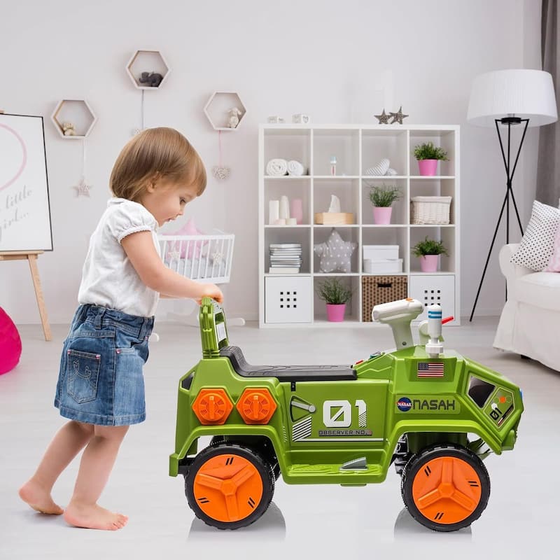 Kids ATV Quad Car