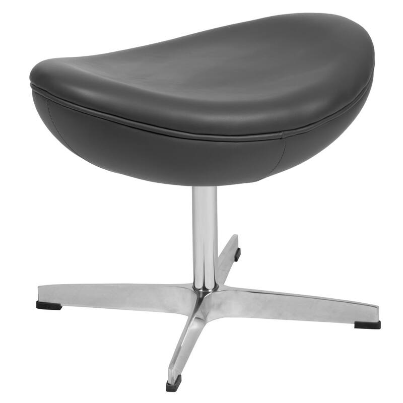 Saddle Ottoman - Footrest