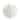 Handmade Snowflake Christmas Ornament - 11" - Off White