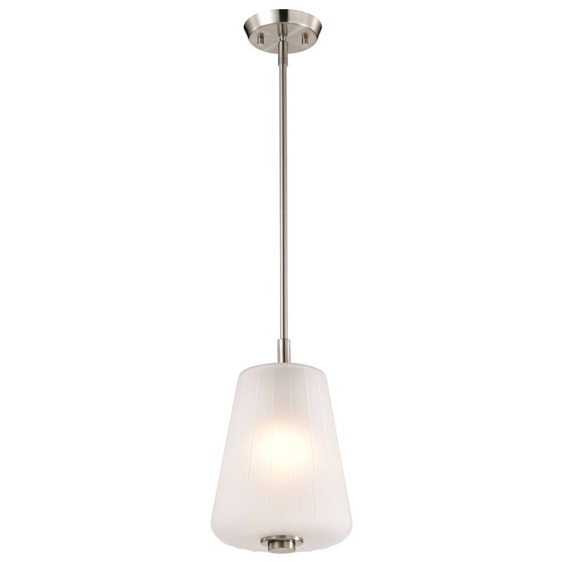 Nuvo Lighting 60/8227 Lune 8" Wide Mini Pendant