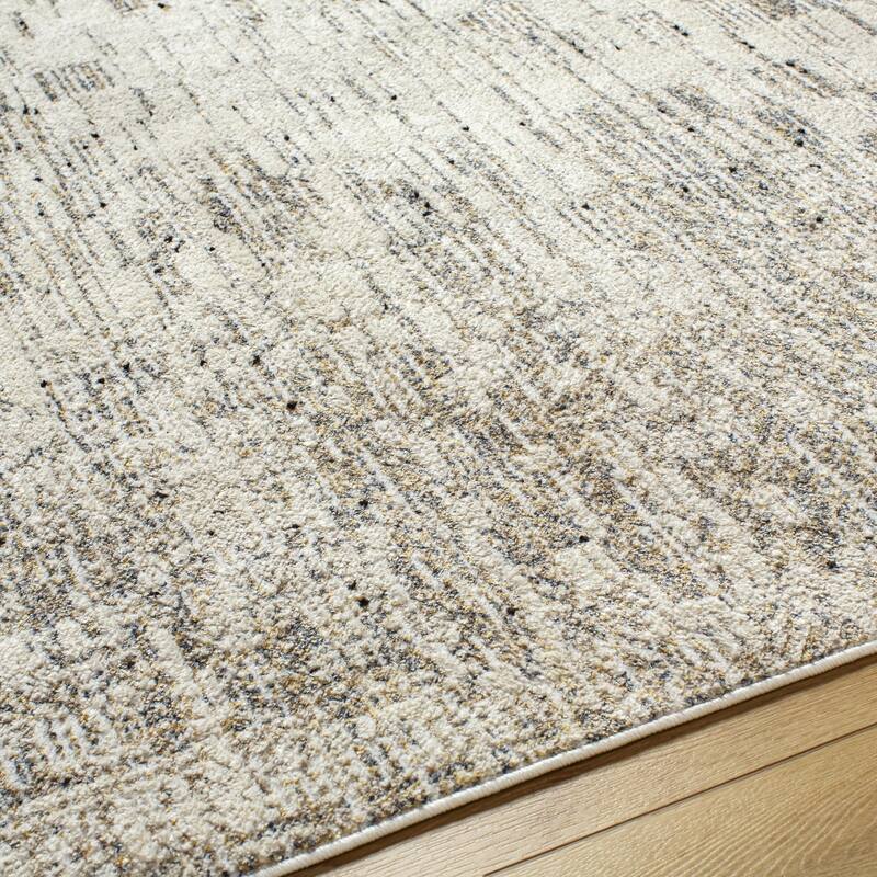 Livabliss Casual Zidane Abstract Area Rug