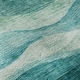 preview thumbnail 4 of 88, Premium Washable Super Soft Cool Modern Wvave Mayfield Rug