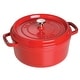 preview thumbnail 38 of 53, STAUB Cast Iron 5.5-qt Round Cocotte