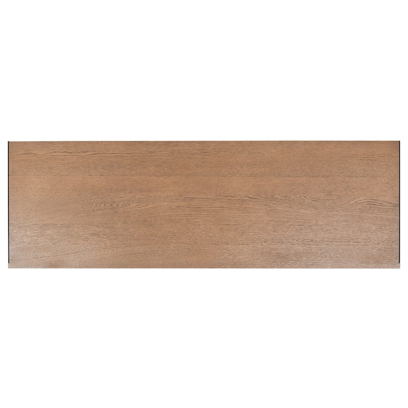 SAFAVIEH Couture Anjan 60" TV Stand - 60" W x 19.6" L x 22.5" H - 60Wx20Dx23H