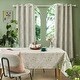 preview thumbnail 11 of 14, Deconovo Recycled Curtains Blackout Drapes 2 Panels