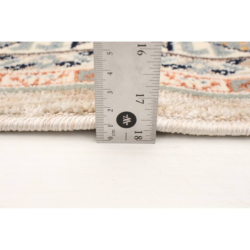 ECARPETGALLERY Qashqai Southwestern Rug