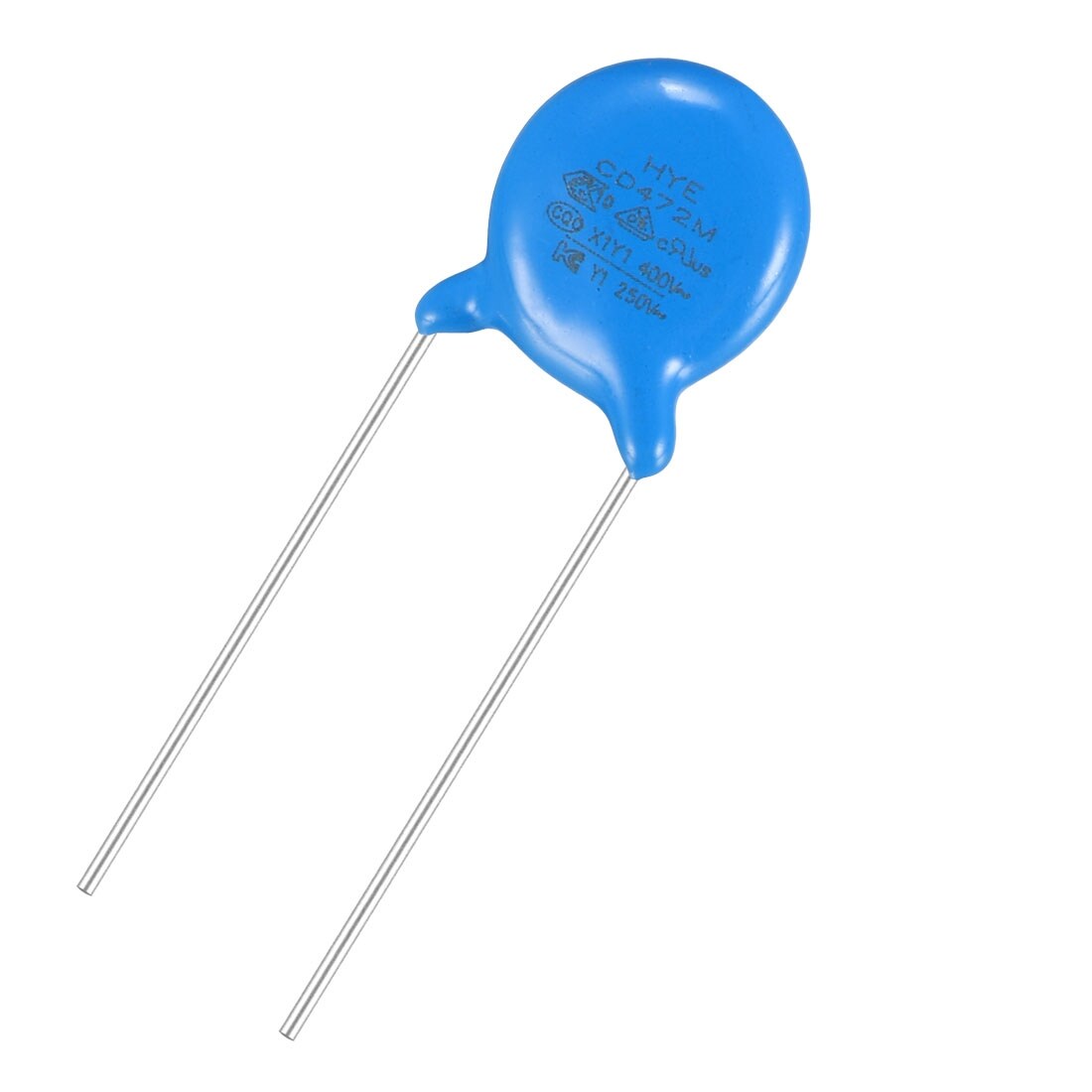 20 Pcs Nos 330 Pf 500v 10 Ceramic Disc Capacitor Capacitors Business Industrial Sidra Hospital