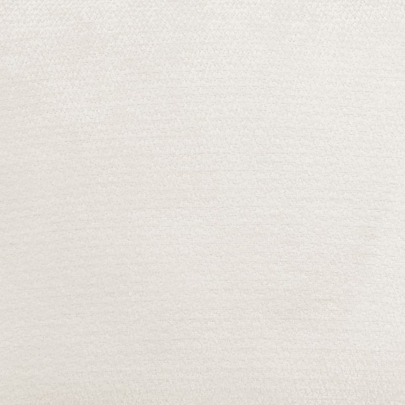 90.6" Chenille Upholstered Sofa with 6 Pillows, Modern 3-Seater Sofa Couch for Living Room Bedroom Apartment, White