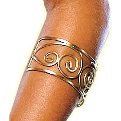 Roman Bracelets Roman Jewellery For Fancy Dress Costumes Accessories Accessory