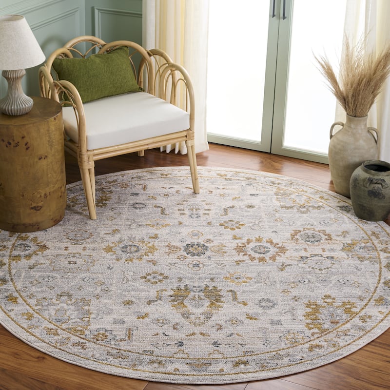 SAFAVIEH Vintage Rosewood Kymberly Rug