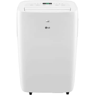 LG LP0621WSR Portable Air Conditioner with 6000 BTU - N/A