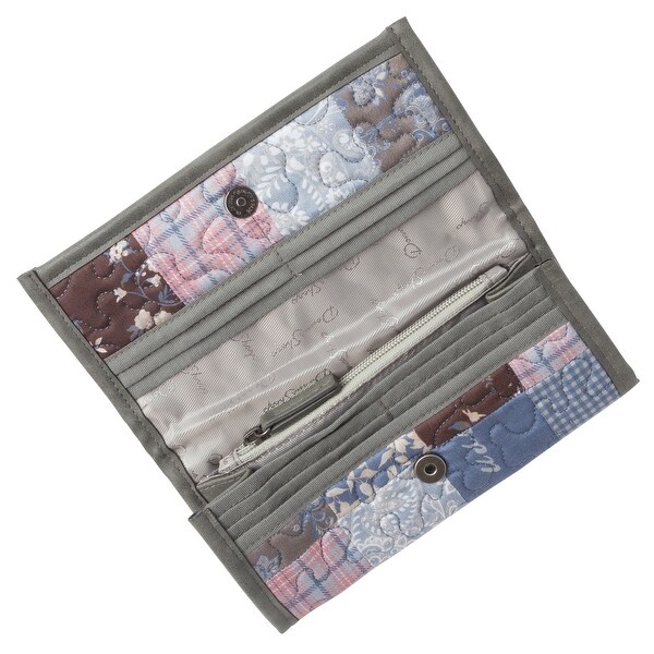 donna sharp wallet