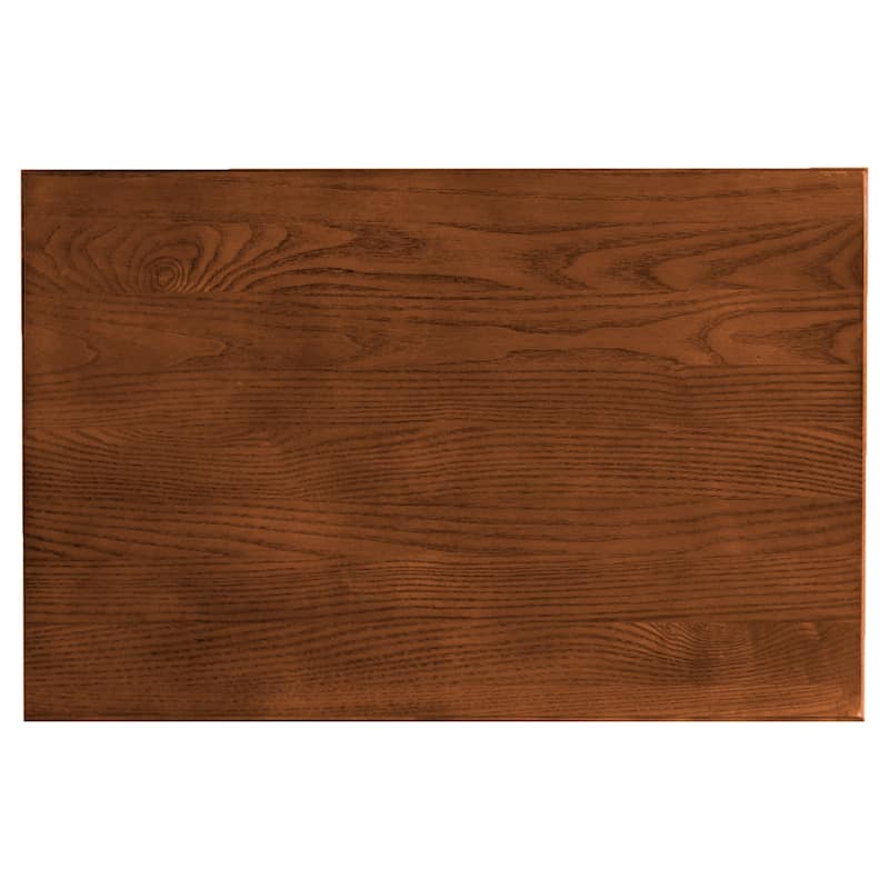 Leick Home Mission End Table with Drawer